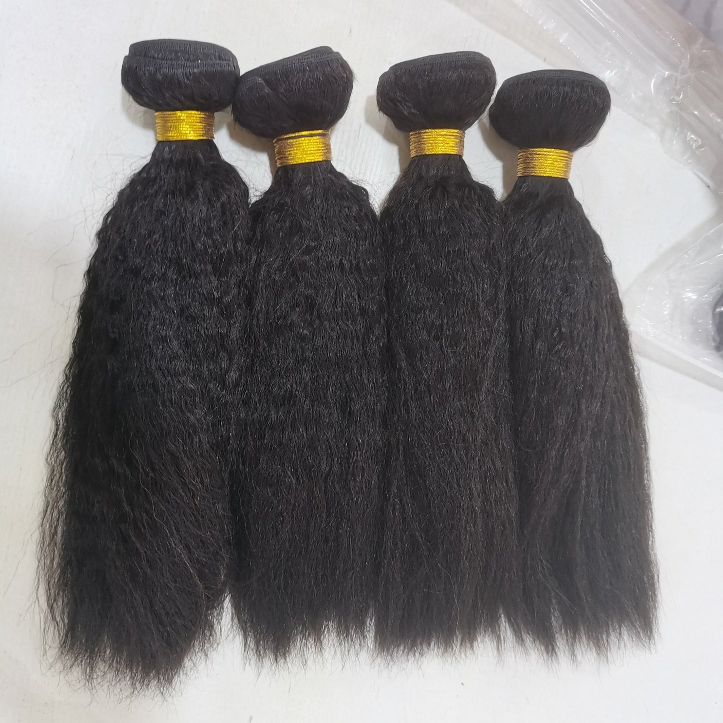 Kinky Straight(Yaki) Hair