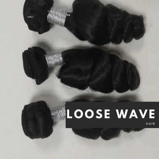 Loose Wave Hair