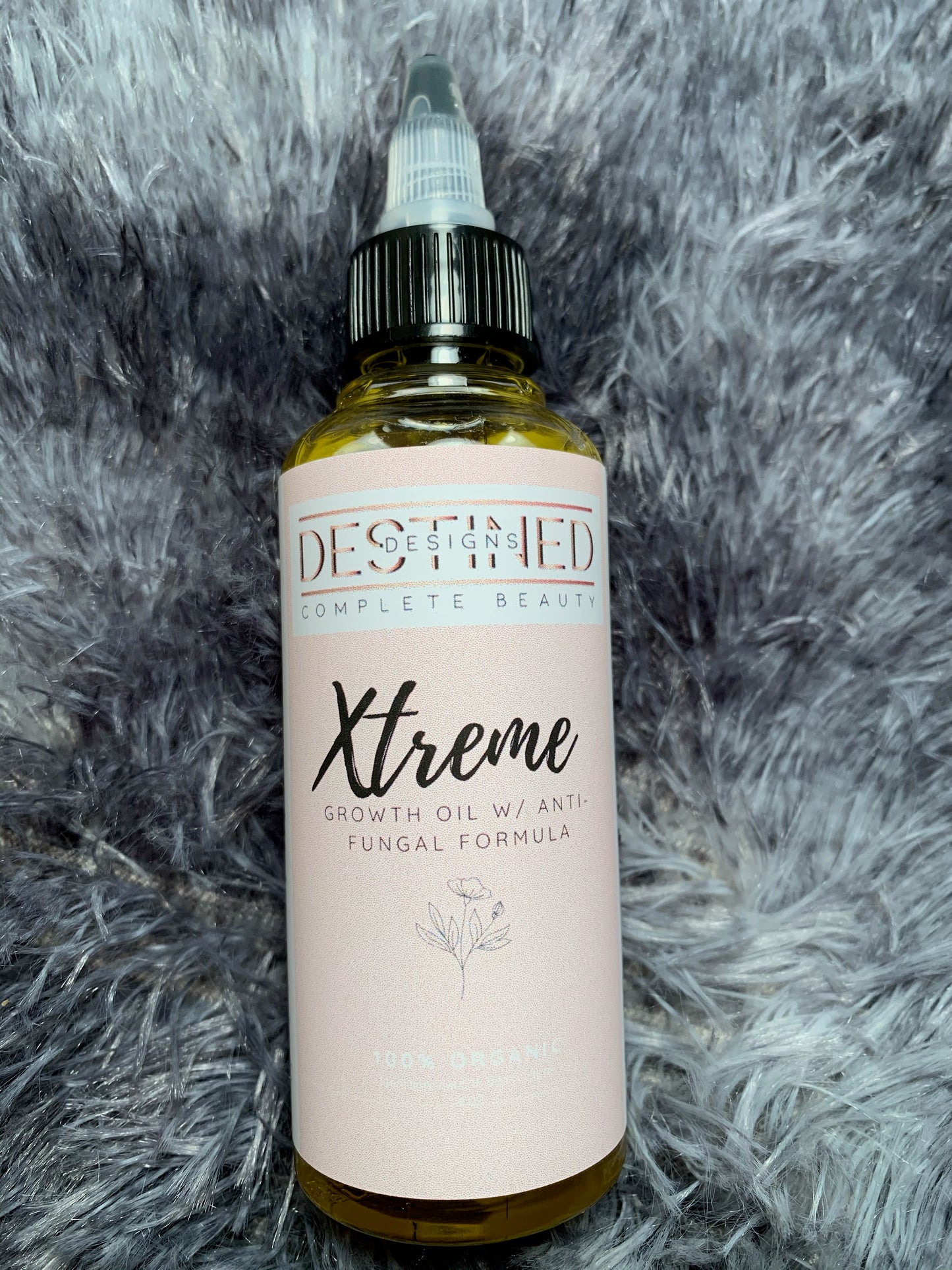 Xtreme Growth Oil