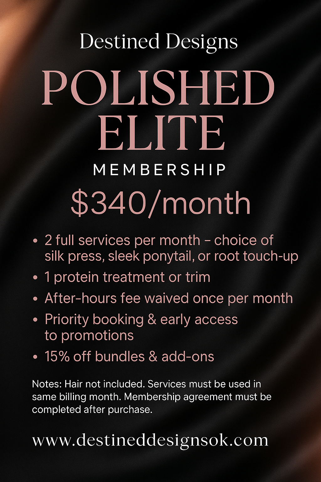 Polished Elite Membership