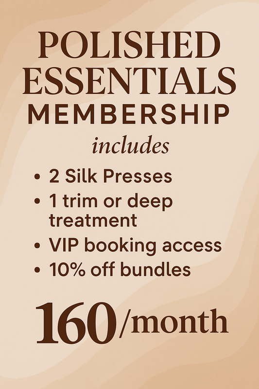 Polished Essentials Membership