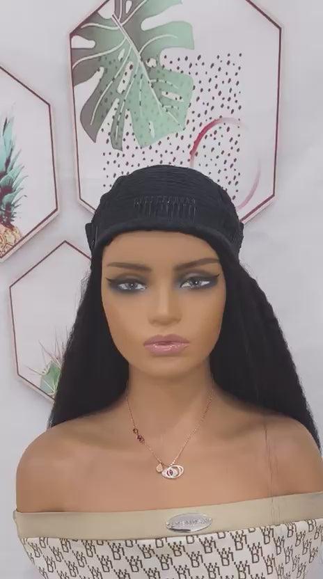 Half Wigs (Adjustable)