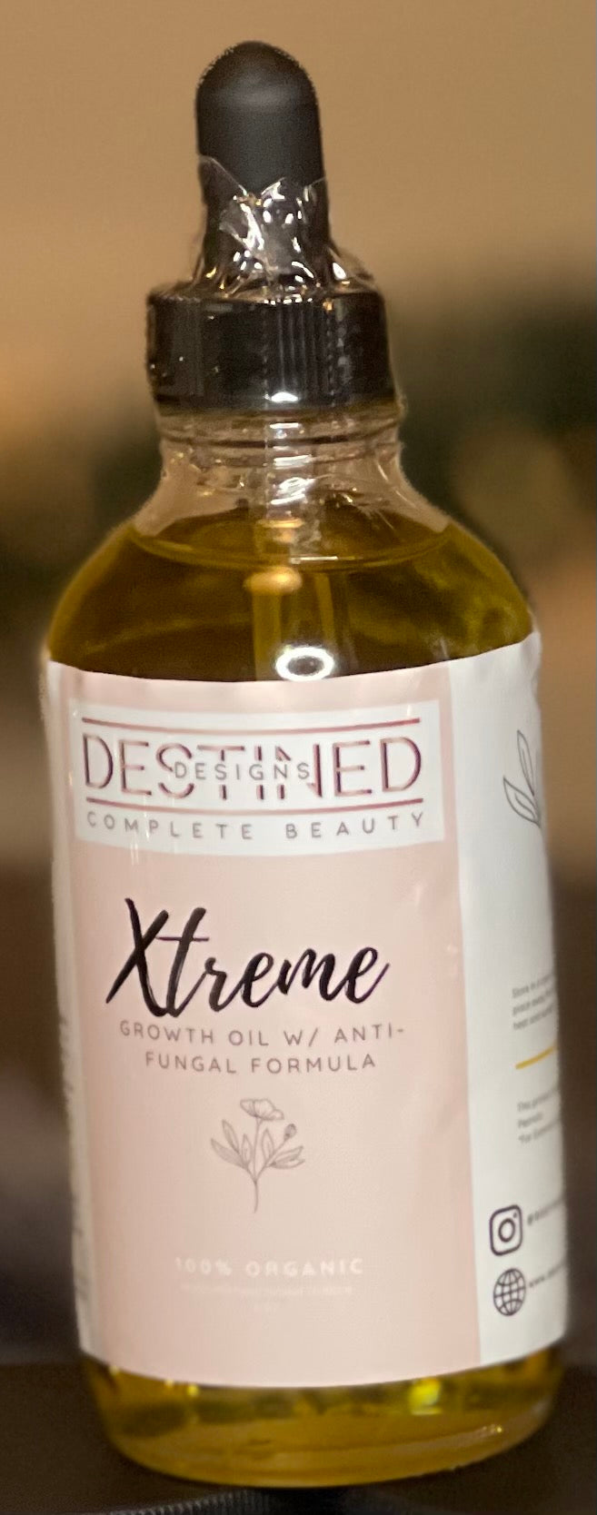 Xtreme Growth Oil